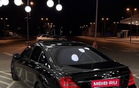 Mercedes-Benz S-Класс, 2007 год, 1 500 000 рублей, 8 фотография