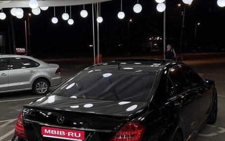 Mercedes-Benz S-Класс, 2007 год, 1 500 000 рублей, 5 фотография