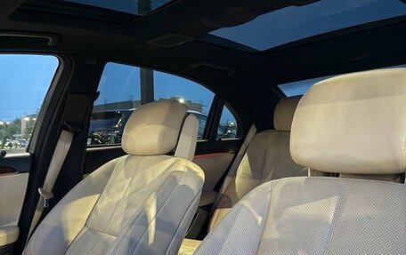 Mercedes-Benz S-Класс, 2007 год, 1 500 000 рублей, 12 фотография