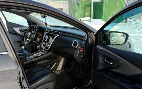 Nissan Murano, 2016 год, 2 200 000 рублей, 12 фотография