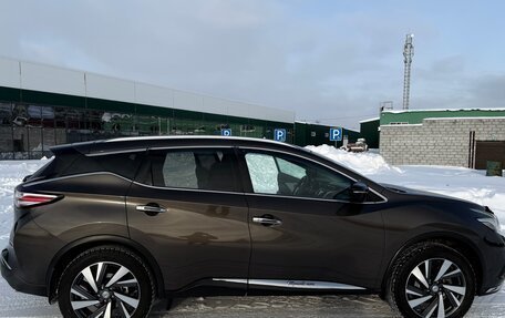 Nissan Murano, 2016 год, 2 200 000 рублей, 8 фотография