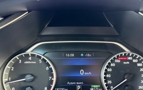 Nissan Murano, 2016 год, 2 200 000 рублей, 3 фотография