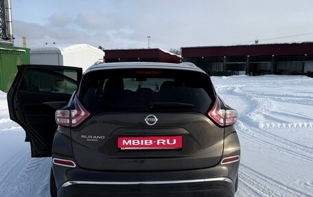 Nissan Murano, 2016 год, 2 200 000 рублей, 6 фотография