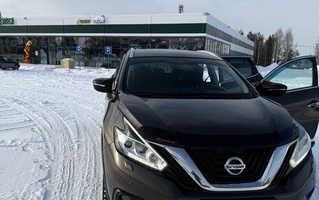 Nissan Murano, 2016 год, 2 200 000 рублей, 10 фотография