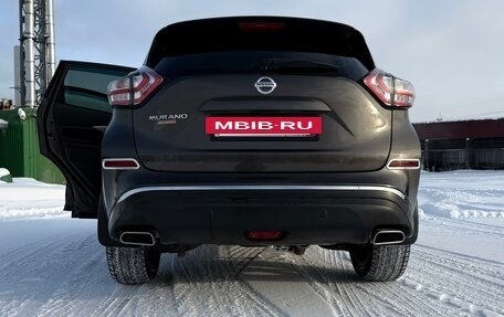 Nissan Murano, 2016 год, 2 200 000 рублей, 9 фотография