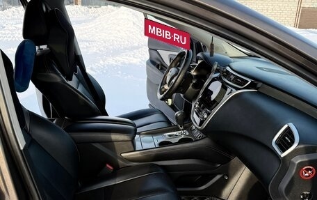 Nissan Murano, 2016 год, 2 200 000 рублей, 11 фотография