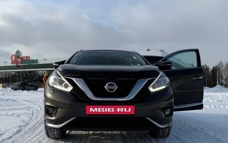 Nissan Murano, 2016 год, 2 200 000 рублей, 13 фотография