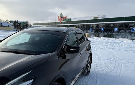 Nissan Murano, 2016 год, 2 200 000 рублей, 19 фотография