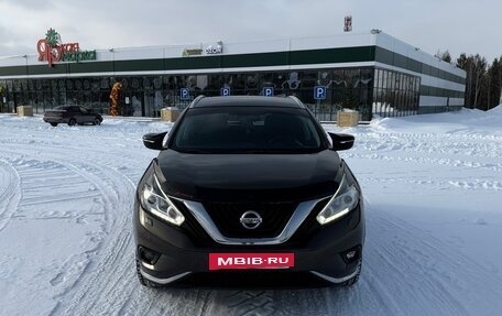 Nissan Murano, 2016 год, 2 200 000 рублей, 16 фотография