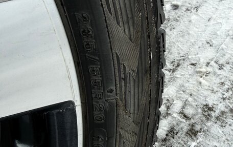 Nissan Murano, 2016 год, 2 200 000 рублей, 35 фотография