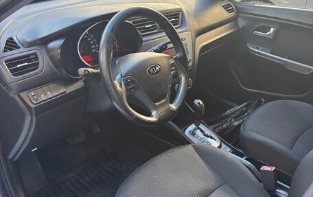 KIA Rio III рестайлинг, 2017 год, 1 070 000 рублей, 5 фотография