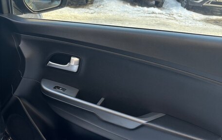 KIA Rio III рестайлинг, 2017 год, 1 070 000 рублей, 10 фотография