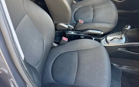 KIA Rio III рестайлинг, 2017 год, 1 070 000 рублей, 6 фотография