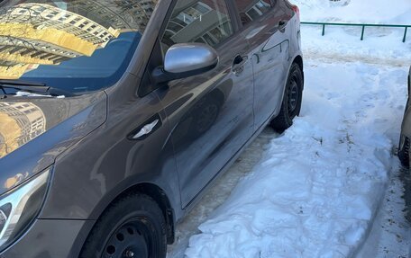 KIA Rio III рестайлинг, 2017 год, 1 070 000 рублей, 3 фотография