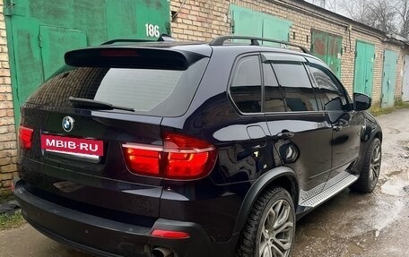 BMW X5, 2008 год, 1 600 000 рублей, 2 фотография