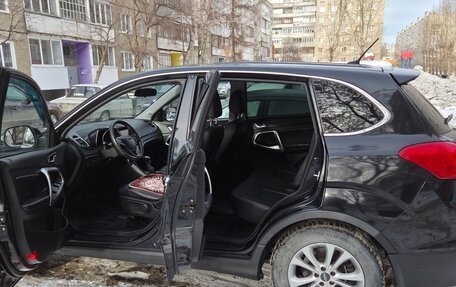 Chery Tiggo 5 I рестайлинг, 2014 год, 1 000 000 рублей, 11 фотография