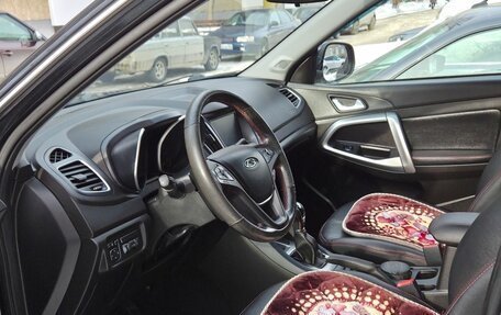 Chery Tiggo 5 I рестайлинг, 2014 год, 1 000 000 рублей, 5 фотография