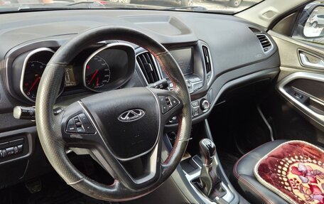 Chery Tiggo 5 I рестайлинг, 2014 год, 1 000 000 рублей, 10 фотография