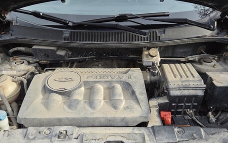 Chery Tiggo 5 I рестайлинг, 2014 год, 1 000 000 рублей, 7 фотография