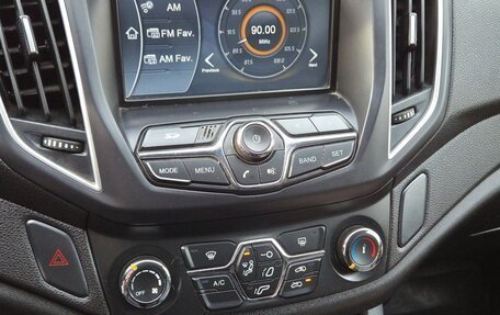 Chery Tiggo 5 I рестайлинг, 2014 год, 1 000 000 рублей, 9 фотография