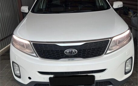 KIA Sorento II рестайлинг, 2016 год, 1 900 000 рублей, 2 фотография