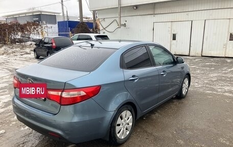 KIA Rio III рестайлинг, 2012 год, 700 000 рублей, 6 фотография