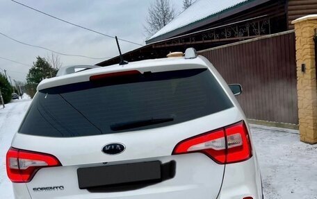 KIA Sorento II рестайлинг, 2016 год, 1 900 000 рублей, 3 фотография