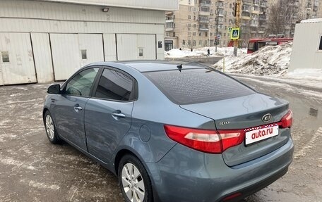 KIA Rio III рестайлинг, 2012 год, 700 000 рублей, 8 фотография
