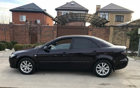 Mazda 6, 2006 год, 565 000 рублей, 6 фотография