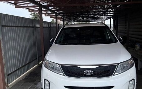 KIA Sorento II рестайлинг, 2016 год, 1 900 000 рублей, 15 фотография