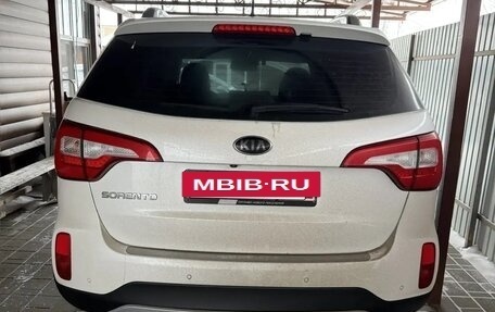 KIA Sorento II рестайлинг, 2016 год, 1 900 000 рублей, 16 фотография