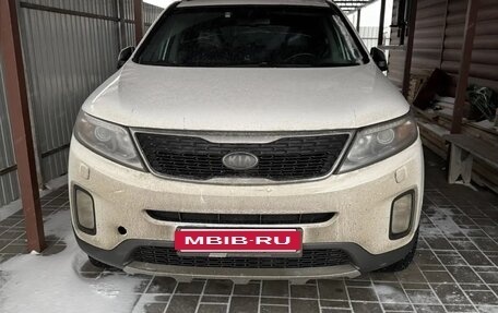 KIA Sorento II рестайлинг, 2016 год, 1 900 000 рублей, 17 фотография