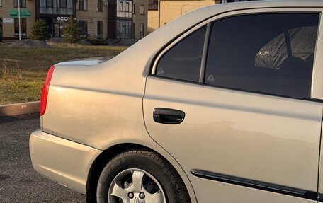 Hyundai Accent II, 2008 год, 475 000 рублей, 8 фотография