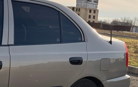 Hyundai Accent II, 2008 год, 475 000 рублей, 12 фотография