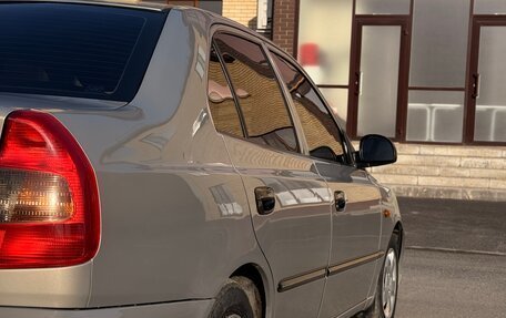 Hyundai Accent II, 2008 год, 475 000 рублей, 6 фотография