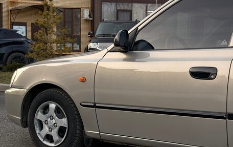 Hyundai Accent II, 2008 год, 475 000 рублей, 16 фотография