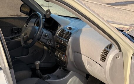 Hyundai Accent II, 2008 год, 475 000 рублей, 22 фотография