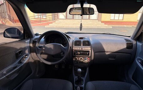 Hyundai Accent II, 2008 год, 475 000 рублей, 23 фотография