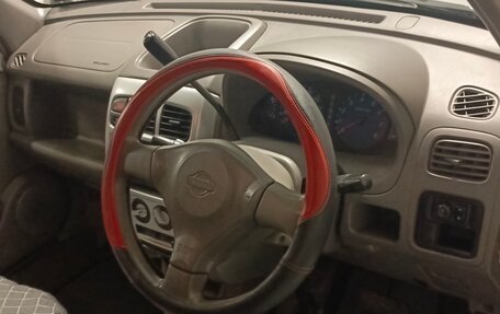 Nissan Cube II, 2001 год, 200 000 рублей, 3 фотография