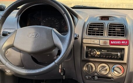 Hyundai Accent II, 2008 год, 475 000 рублей, 21 фотография