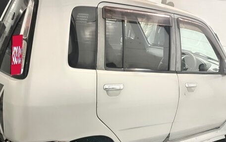 Nissan Cube II, 2001 год, 200 000 рублей, 6 фотография