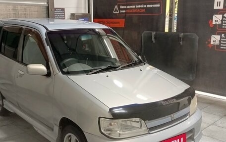 Nissan Cube II, 2001 год, 200 000 рублей, 7 фотография