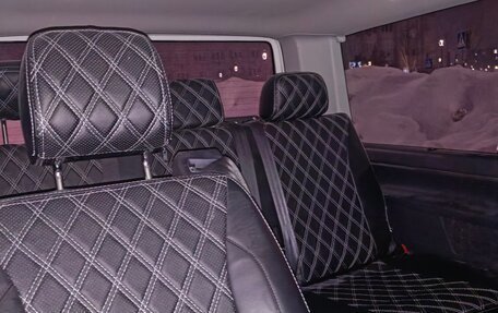 Volkswagen Multivan T6 рестайлинг, 2021 год, 4 850 000 рублей, 12 фотография