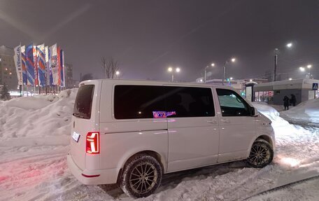 Volkswagen Multivan T6 рестайлинг, 2021 год, 4 850 000 рублей, 16 фотография