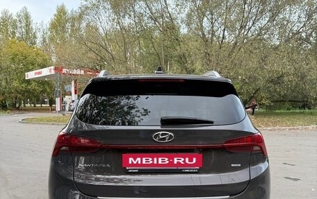 Hyundai Santa Fe IV, 2023 год, 4 050 000 рублей, 6 фотография