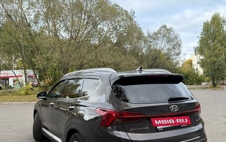 Hyundai Santa Fe IV, 2023 год, 4 050 000 рублей, 5 фотография