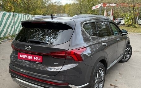 Hyundai Santa Fe IV, 2023 год, 4 050 000 рублей, 7 фотография