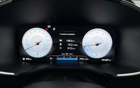 Hyundai Santa Fe IV, 2023 год, 4 050 000 рублей, 10 фотография