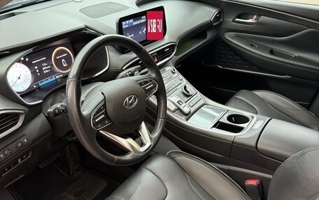 Hyundai Santa Fe IV, 2023 год, 4 050 000 рублей, 8 фотография