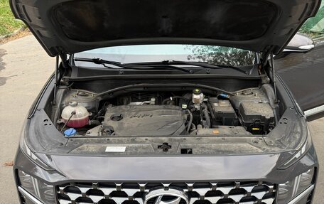 Hyundai Santa Fe IV, 2023 год, 4 050 000 рублей, 19 фотография